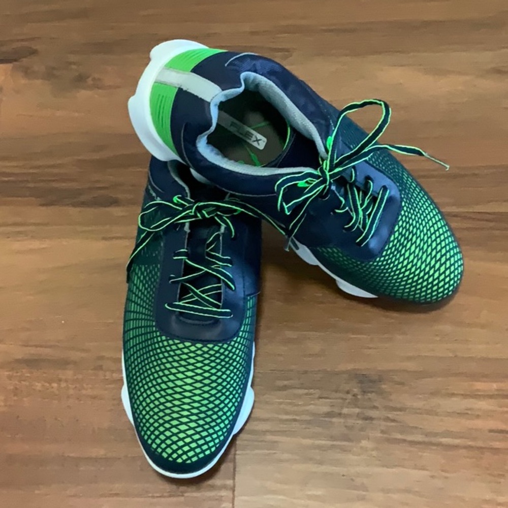 Top of the line FootJoy golf shoes